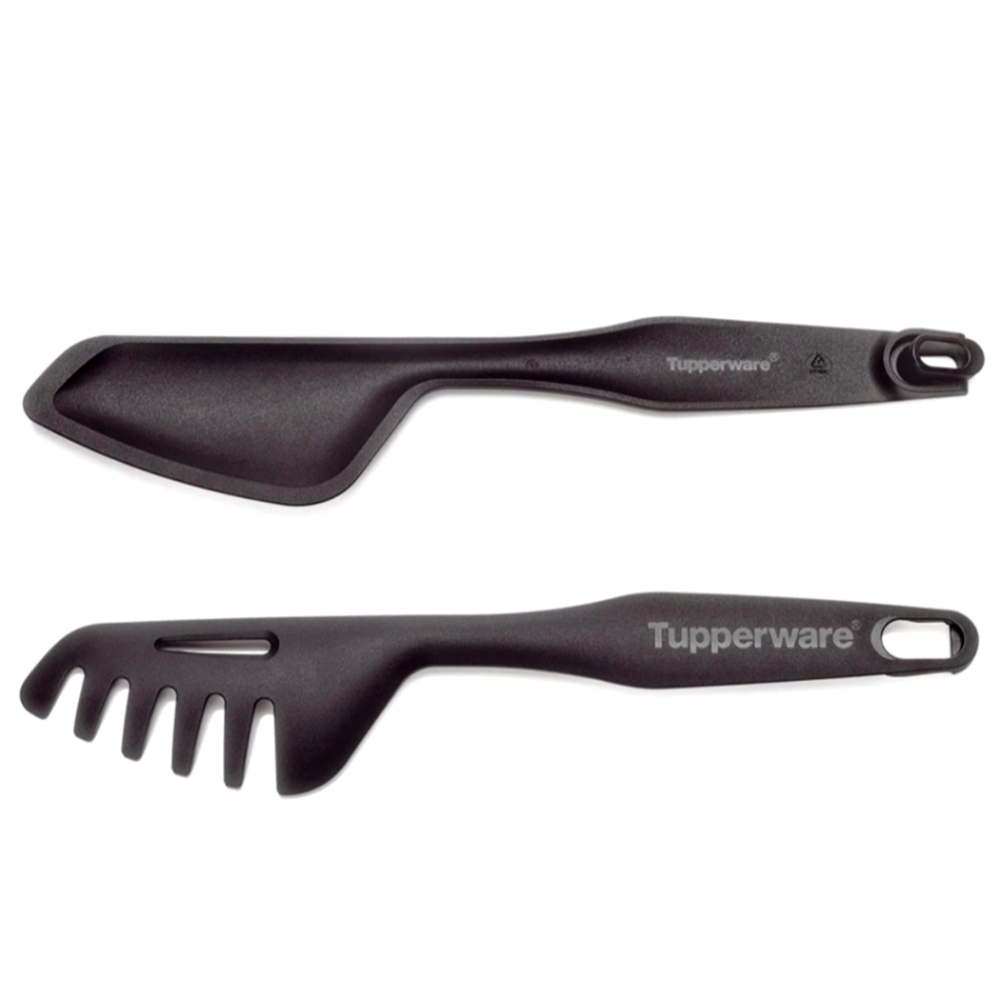 Tupperware Tongs